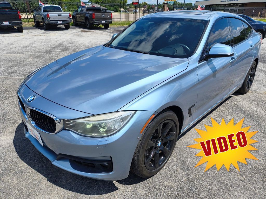 2015 BMW 3 Series Image 1