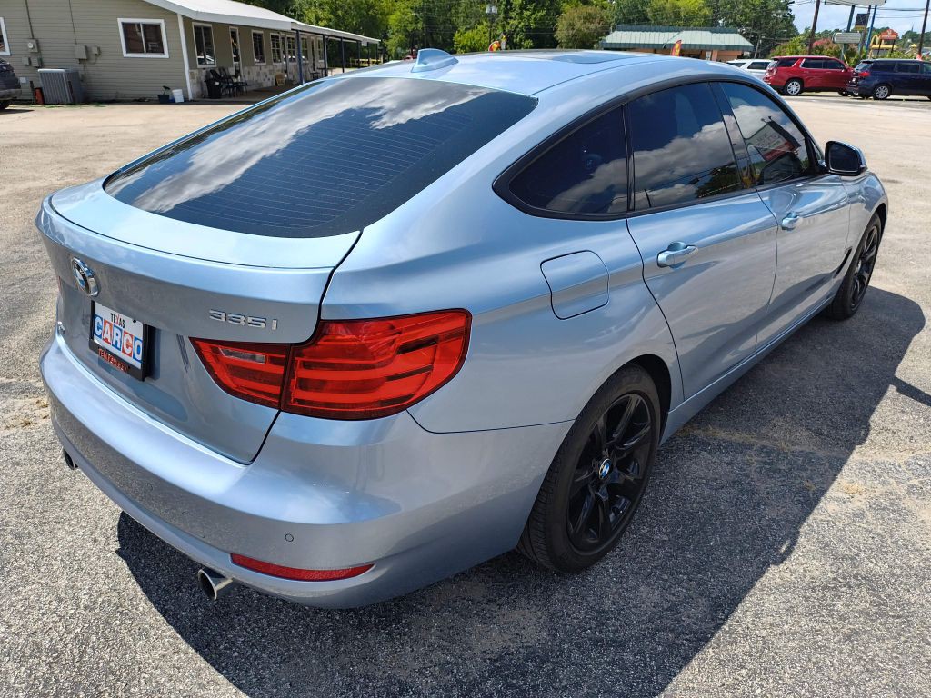 2015 BMW 3 Series Image 6