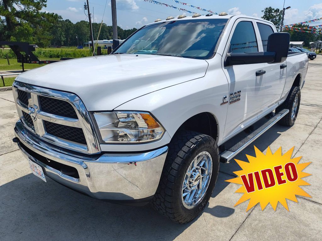 2017 RAM 2500 Image 1