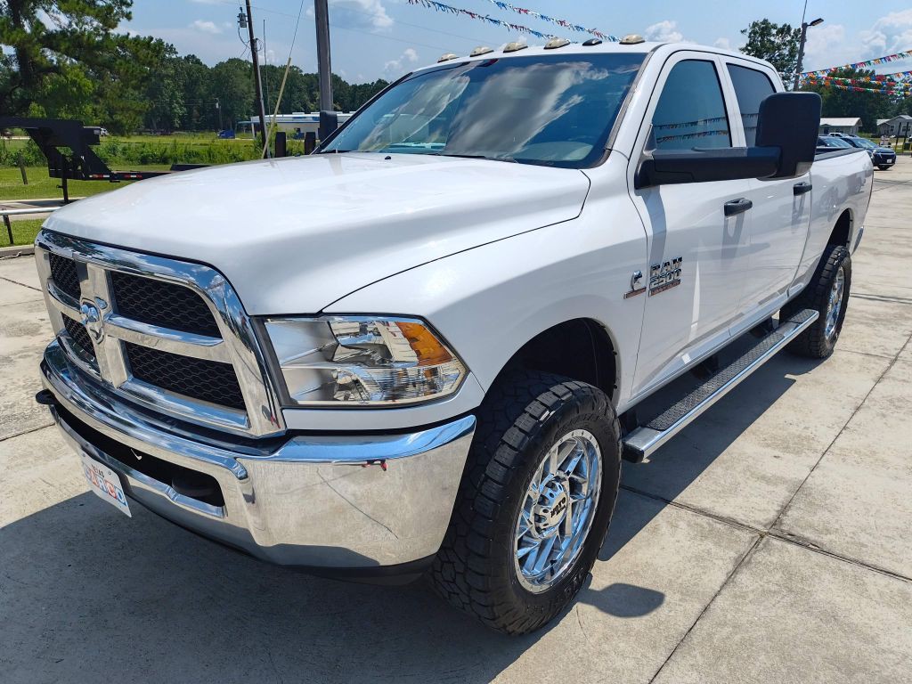2017 RAM 2500 Image 2
