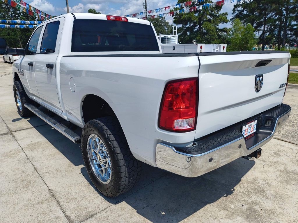 2017 RAM 2500 Image 4