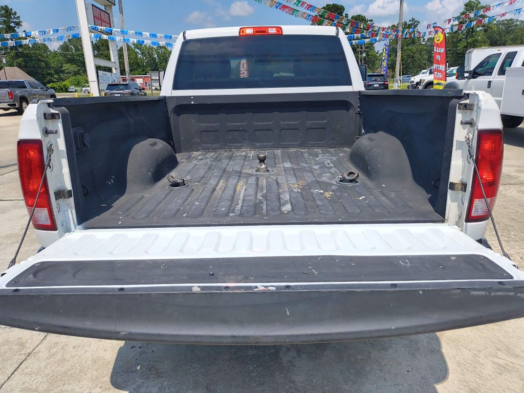 2017 RAM 2500 Image 5