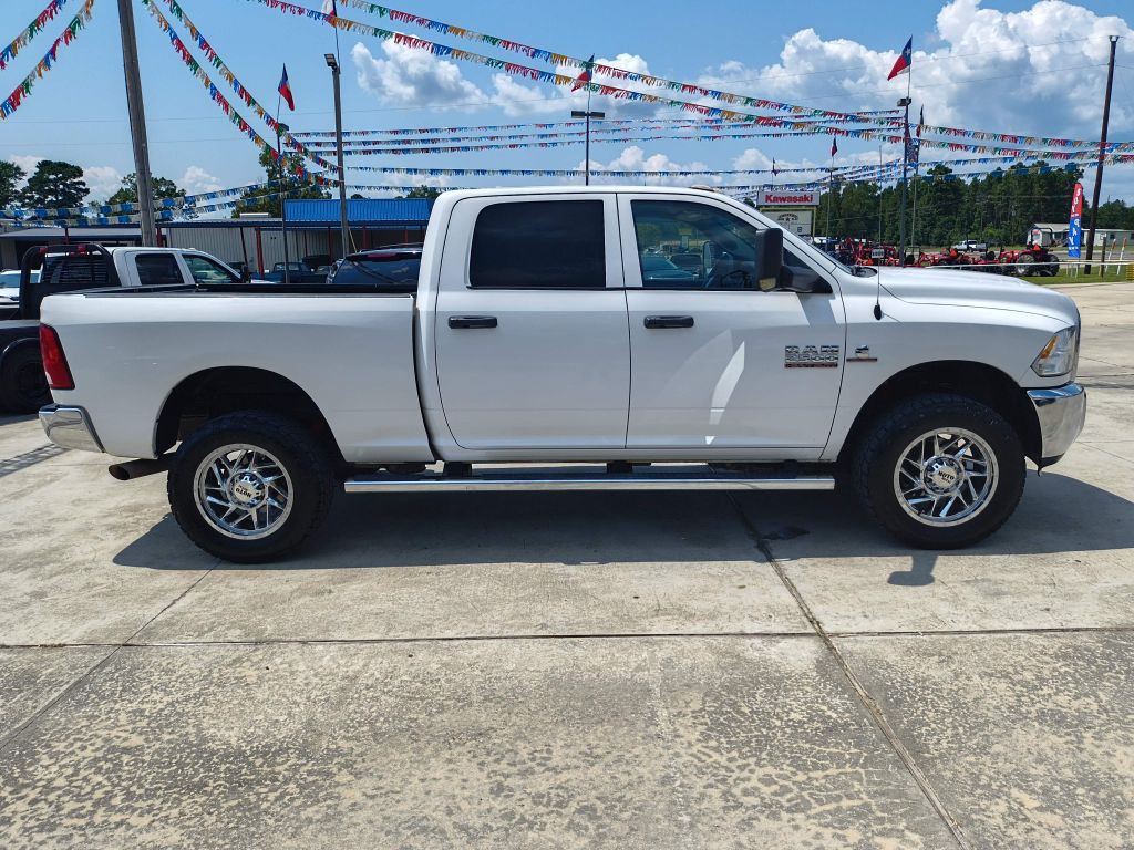 2017 RAM 2500 Image 8