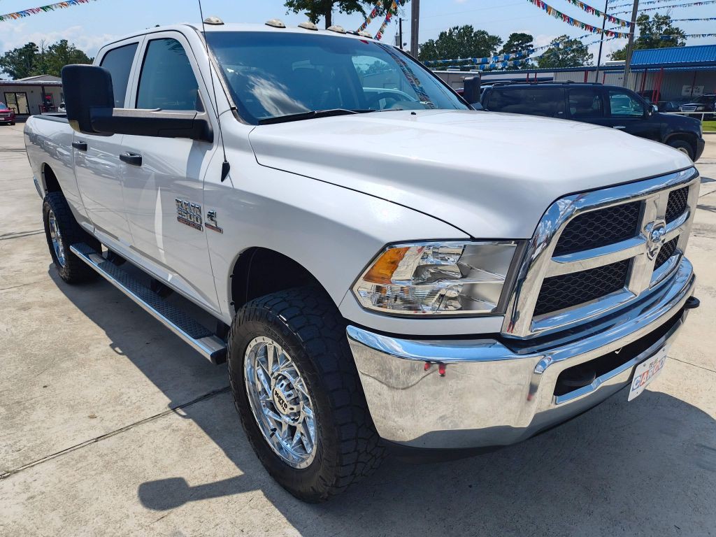 2017 RAM 2500 Image 9