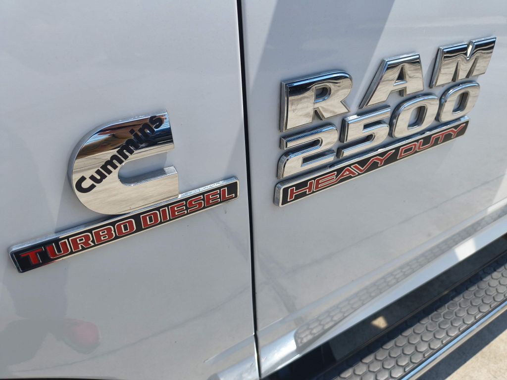 2017 RAM 2500 Image 13