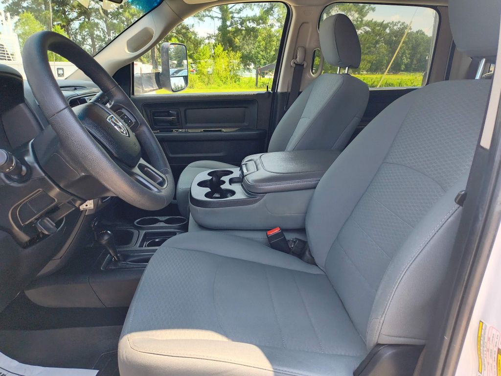 2017 RAM 2500 Image 16