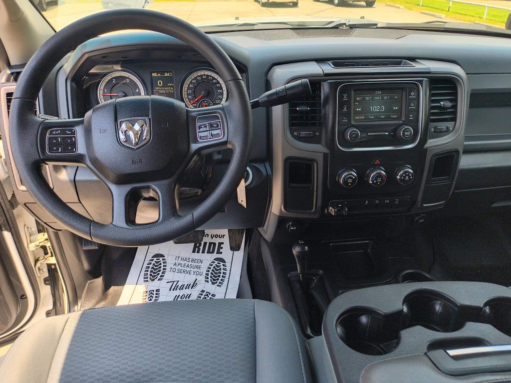 2017 RAM 2500 Image 18