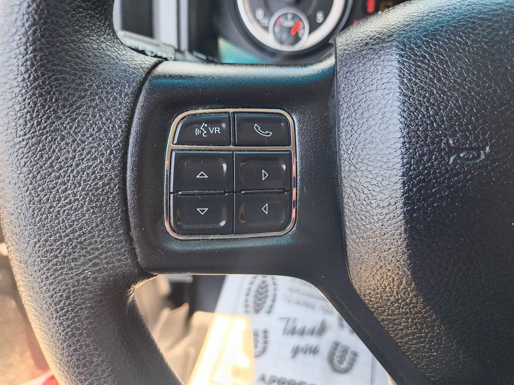 2017 RAM 2500 Image 19