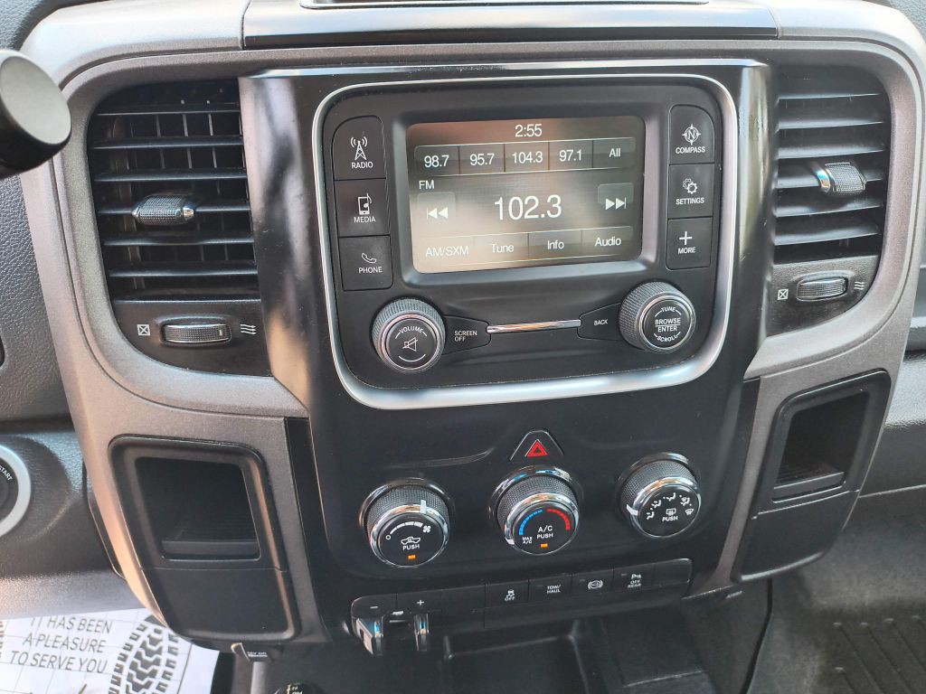2017 RAM 2500 Image 22