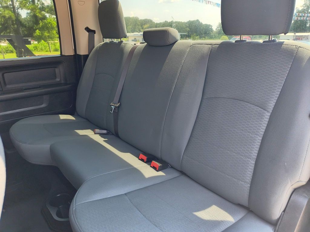 2017 RAM 2500 Image 29