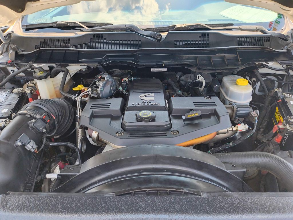 2017 RAM 2500 Image 30