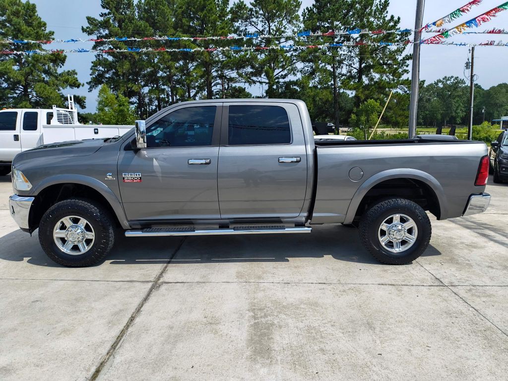 2012 Dodge Ram 2500 Image 2