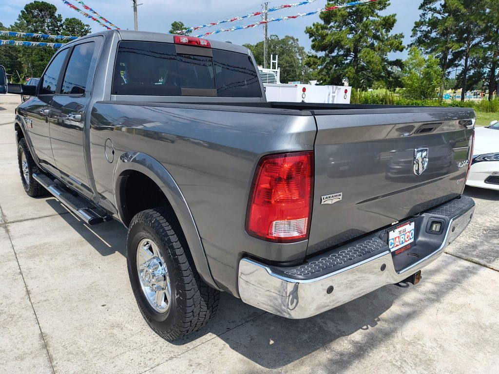 2012 Dodge Ram 2500 Image 3