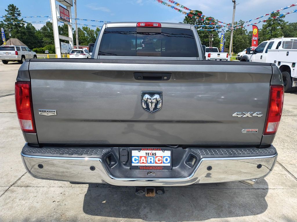 2012 Dodge Ram 2500 Image 4