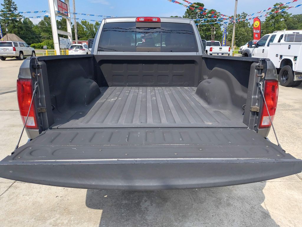 2012 Dodge Ram 2500 Image 5