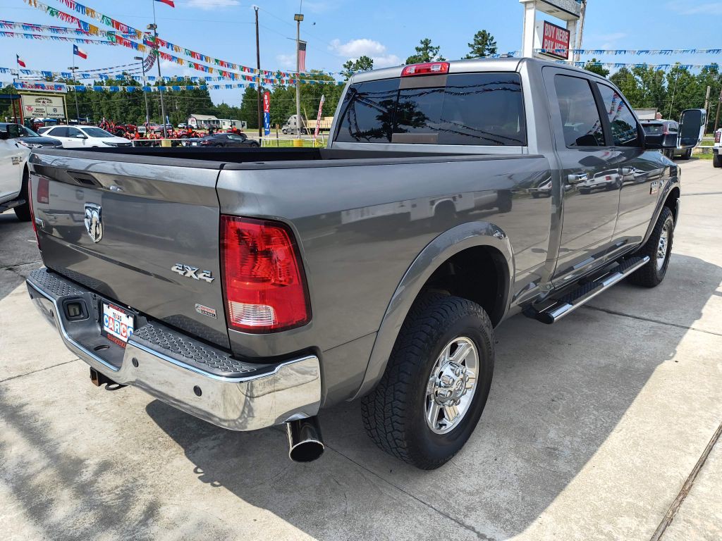 2012 Dodge Ram 2500 Image 6