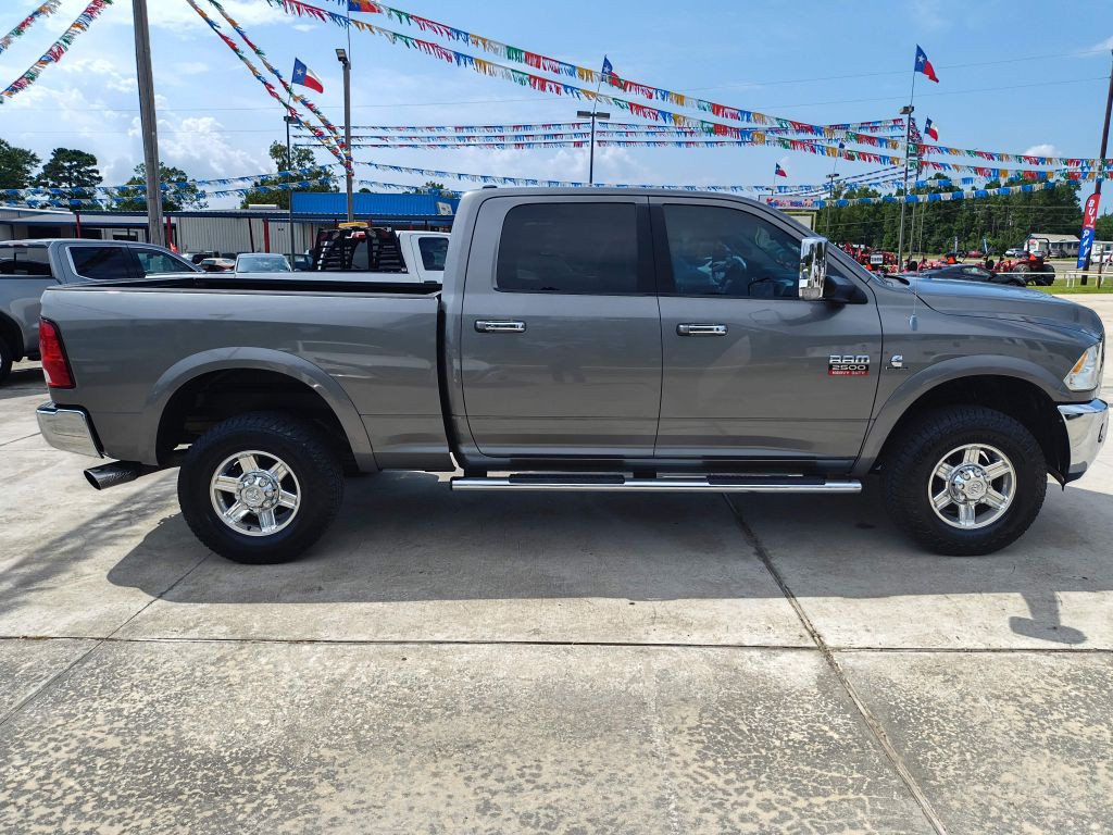 2012 Dodge Ram 2500 Image 7