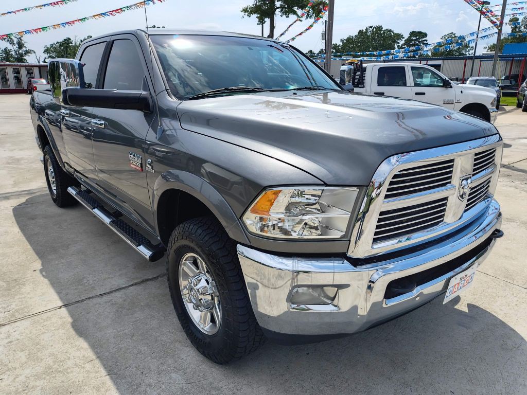 2012 Dodge Ram 2500 Image 8