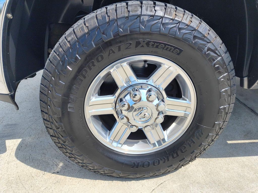 2012 Dodge Ram 2500 Image 10