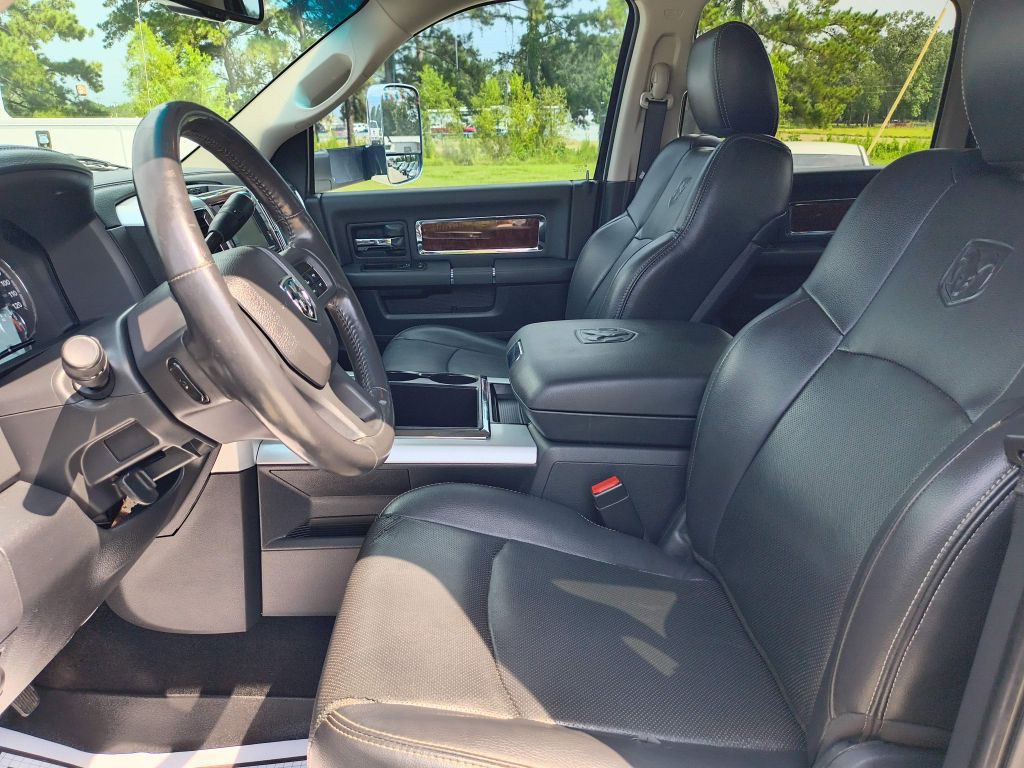 2012 Dodge Ram 2500 Image 15