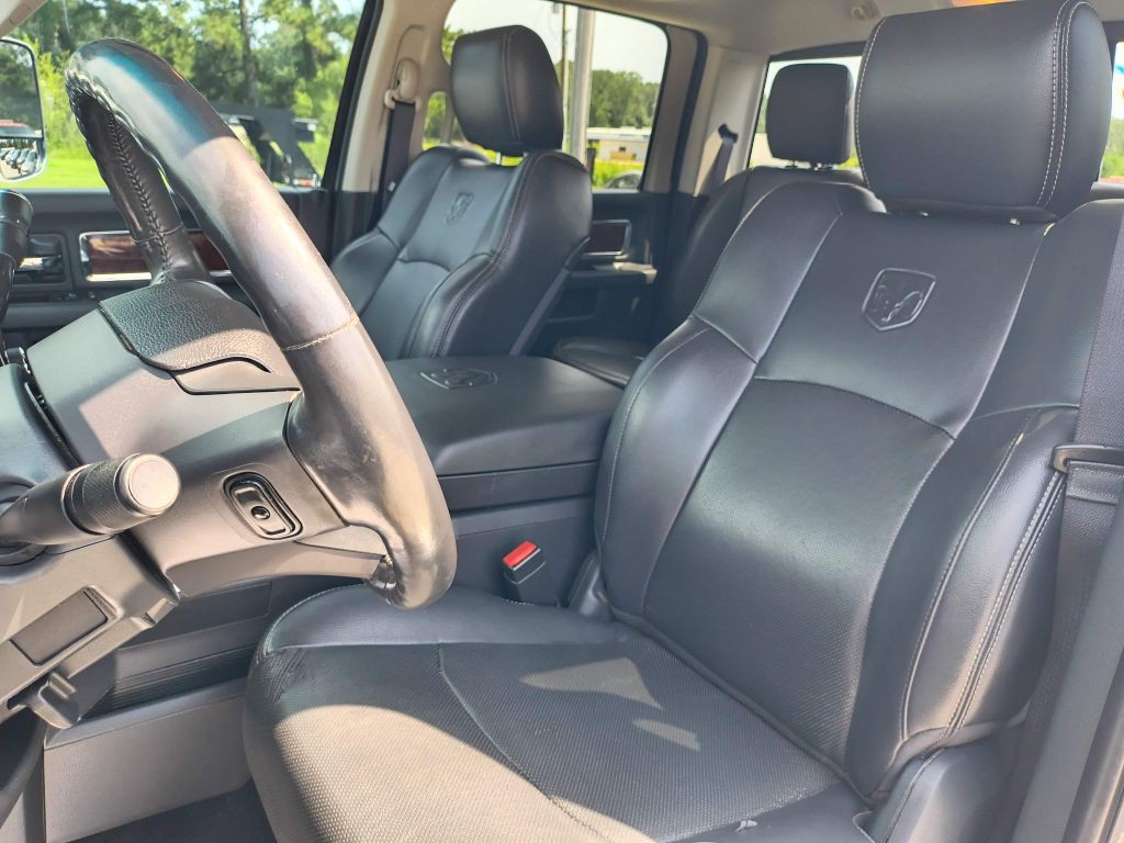 2012 Dodge Ram 2500 Image 17
