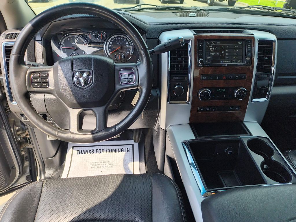 2012 Dodge Ram 2500 Image 18