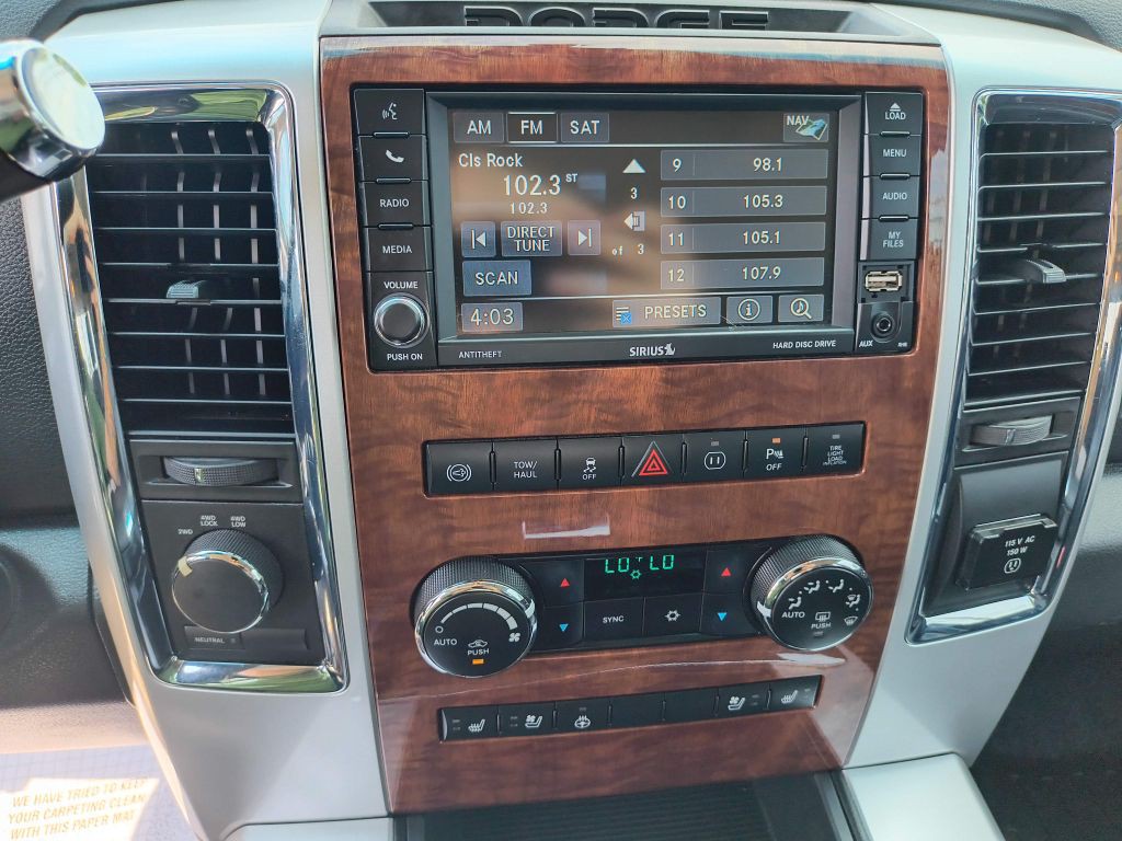 2012 Dodge Ram 2500 Image 22