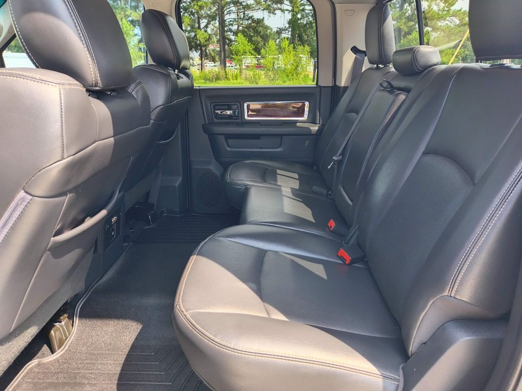 2012 Dodge Ram 2500 Image 28