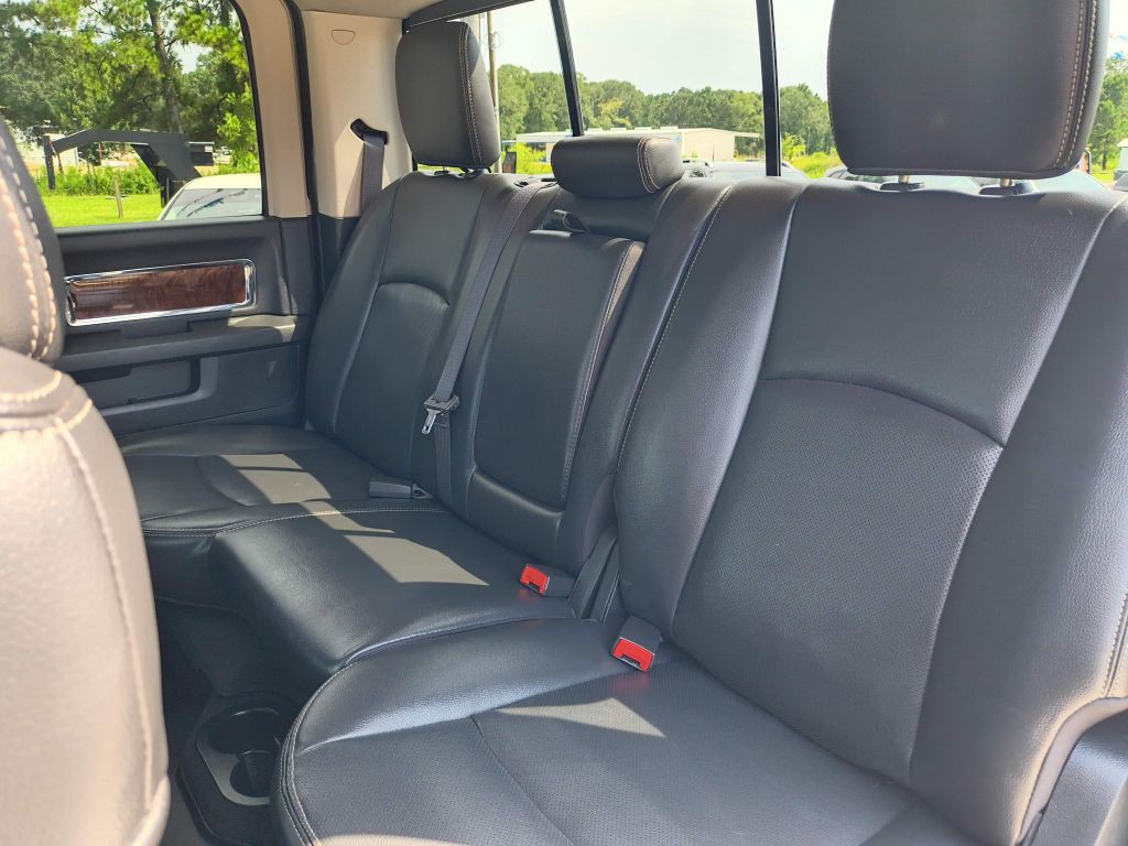 2012 Dodge Ram 2500 Image 32