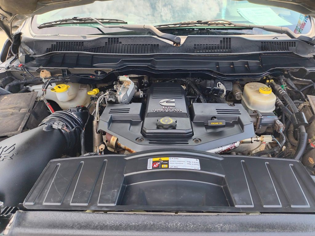 2012 Dodge Ram 2500 Image 33