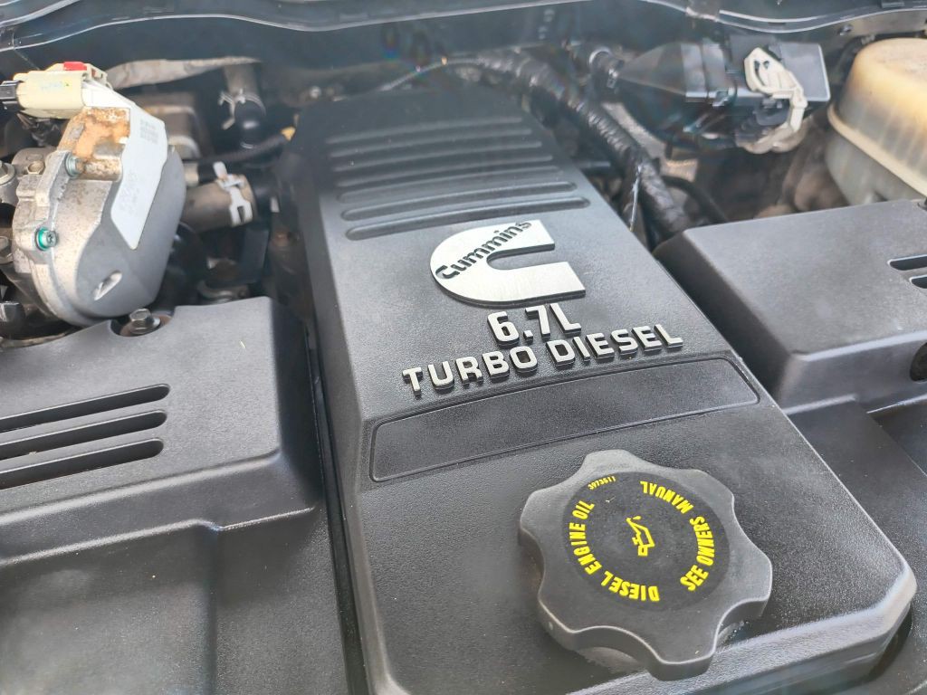 2012 Dodge Ram 2500 Image 34