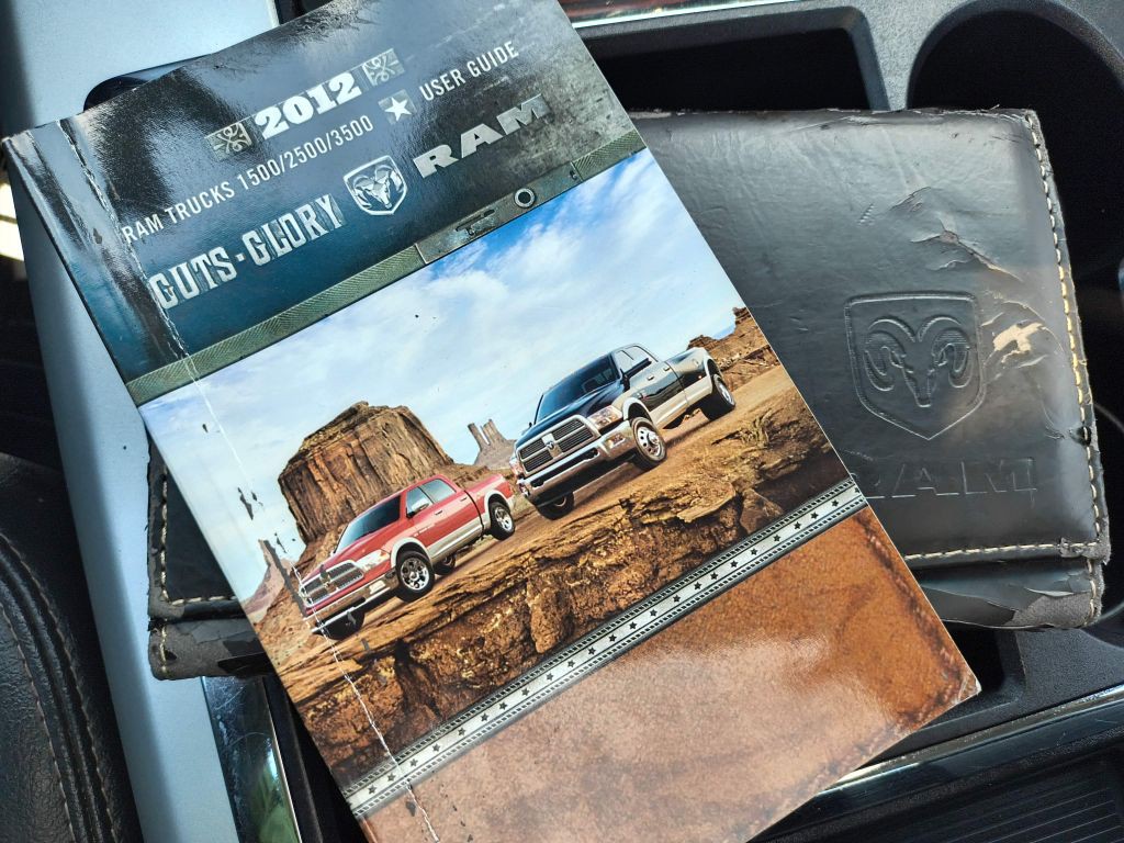 2012 Dodge Ram 2500 Image 35