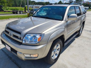 Image for 2005 Toyota 4Runner Limited ID: 6732170