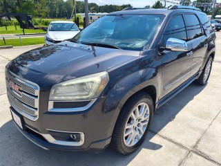 Image for 2016 GMC Acadia Denali ID: 6737920