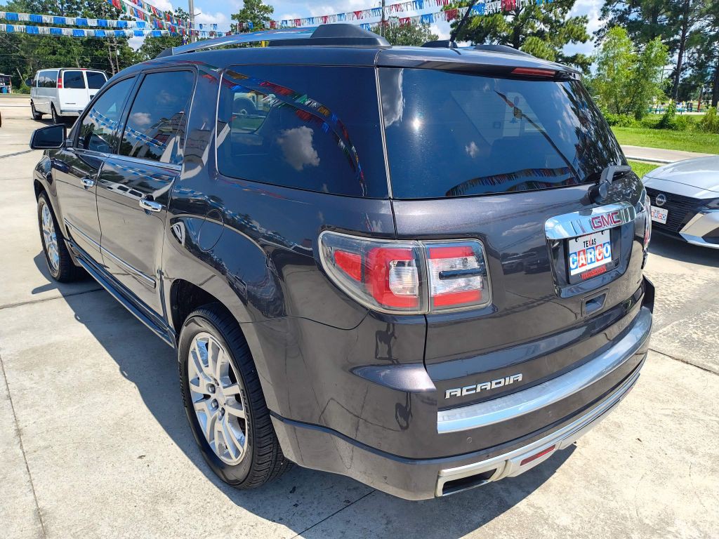 2016 GMC Acadia Image 3