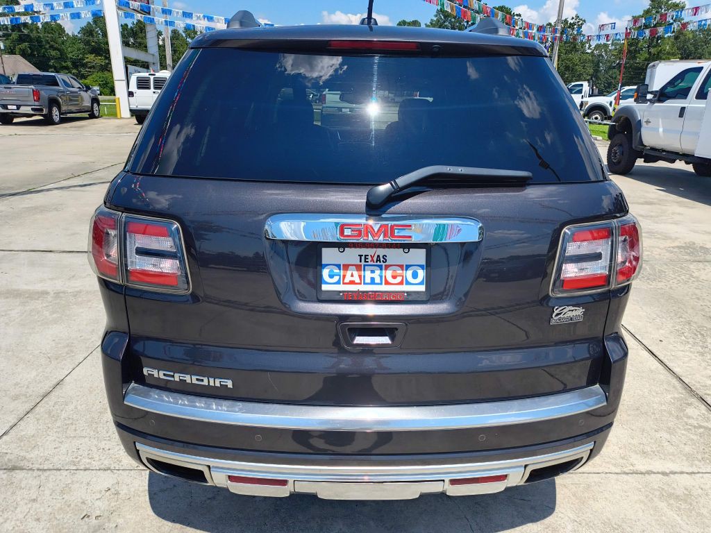 2016 GMC Acadia Image 4