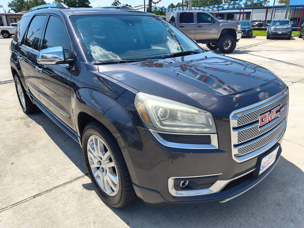 2016 GMC Acadia Image 7