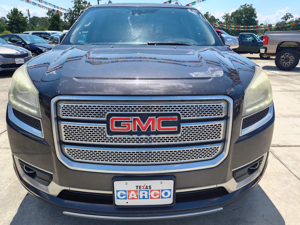 2016 GMC Acadia Image 8