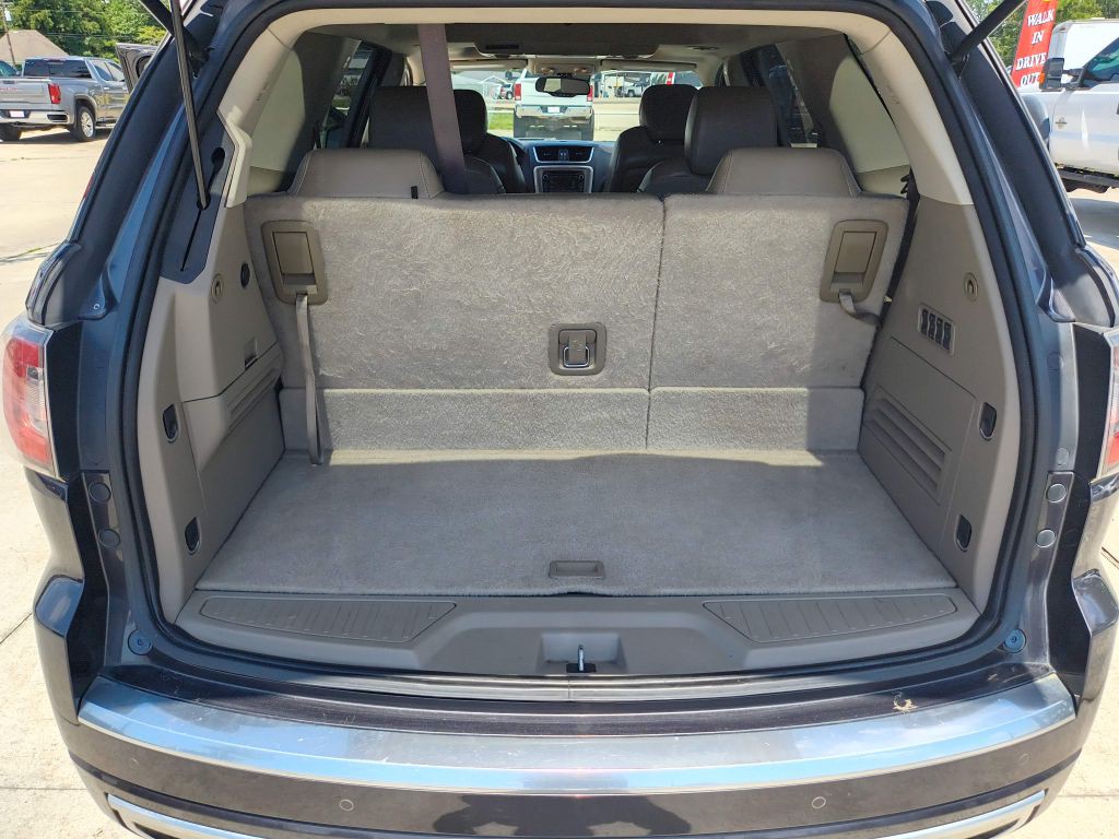 2016 GMC Acadia Image 33