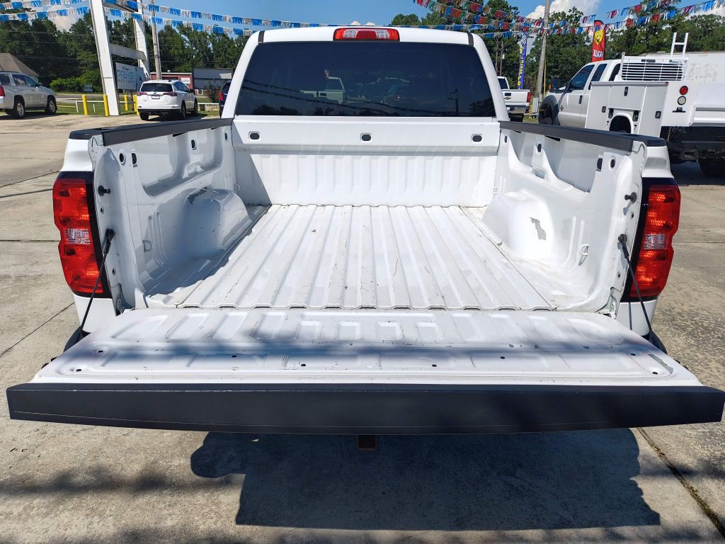 2017 Chevrolet Silverado 1500 Image 5