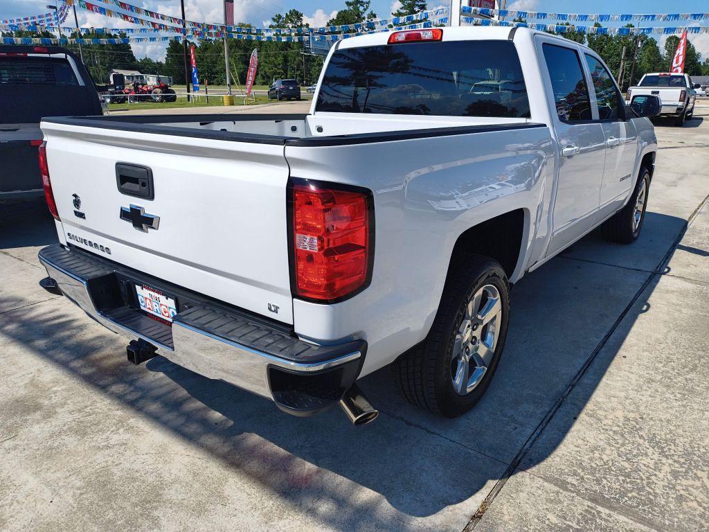 2017 Chevrolet Silverado 1500 Image 6