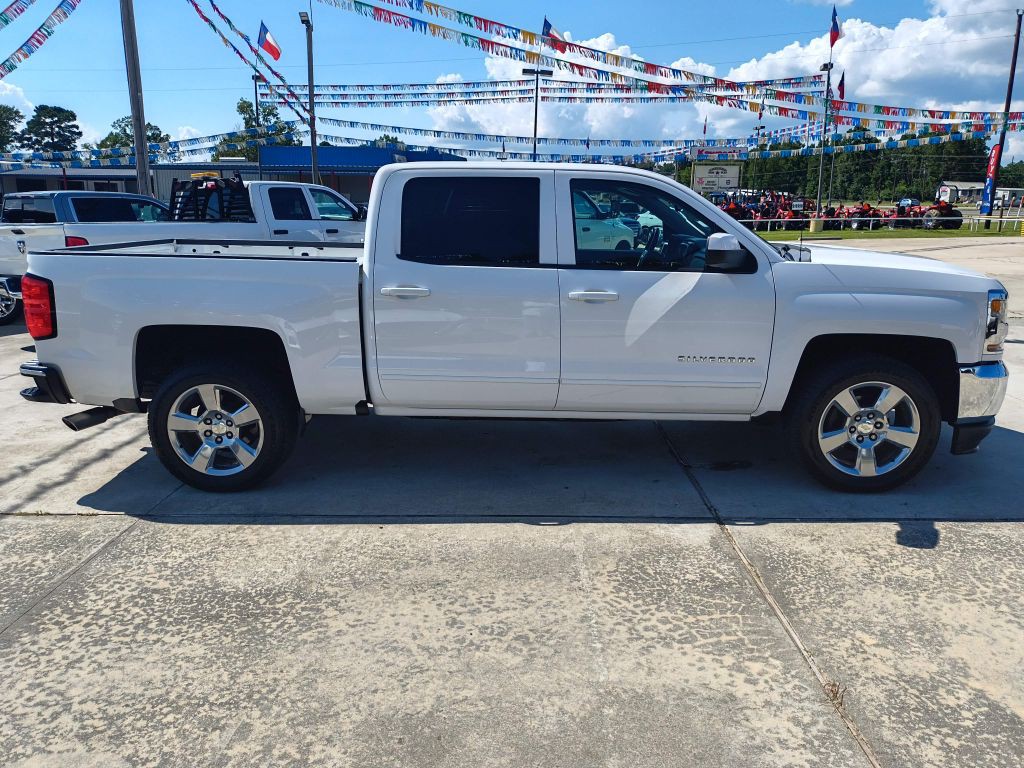 2017 Chevrolet Silverado 1500 Image 8