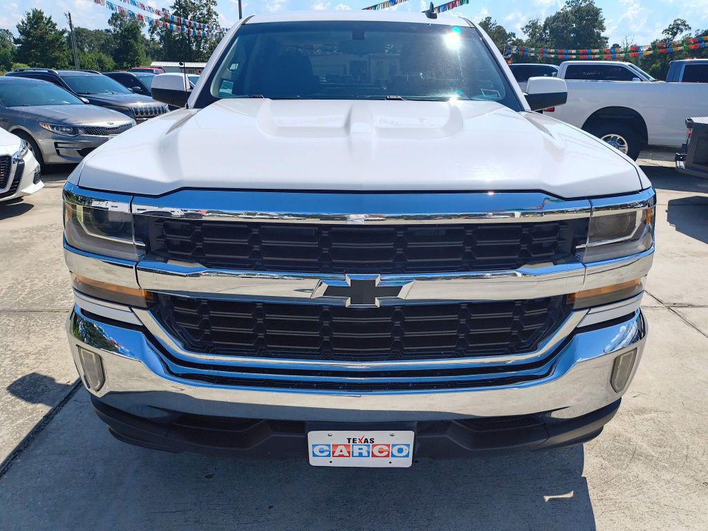 2017 Chevrolet Silverado 1500 Image 9