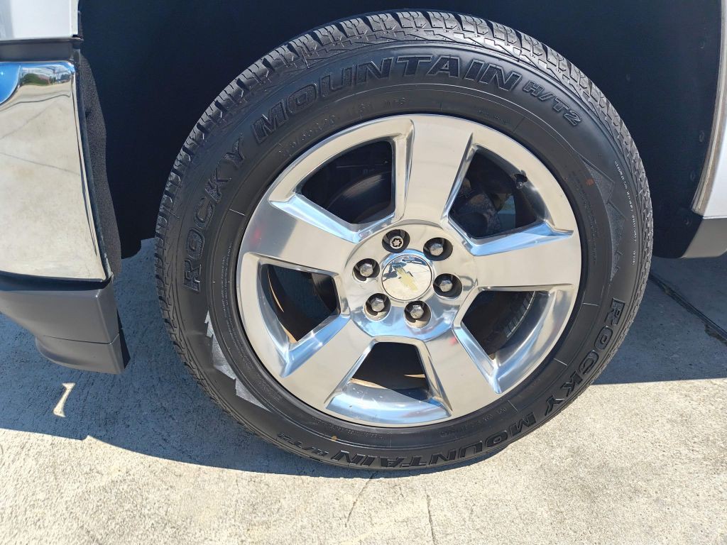 2017 Chevrolet Silverado 1500 Image 10