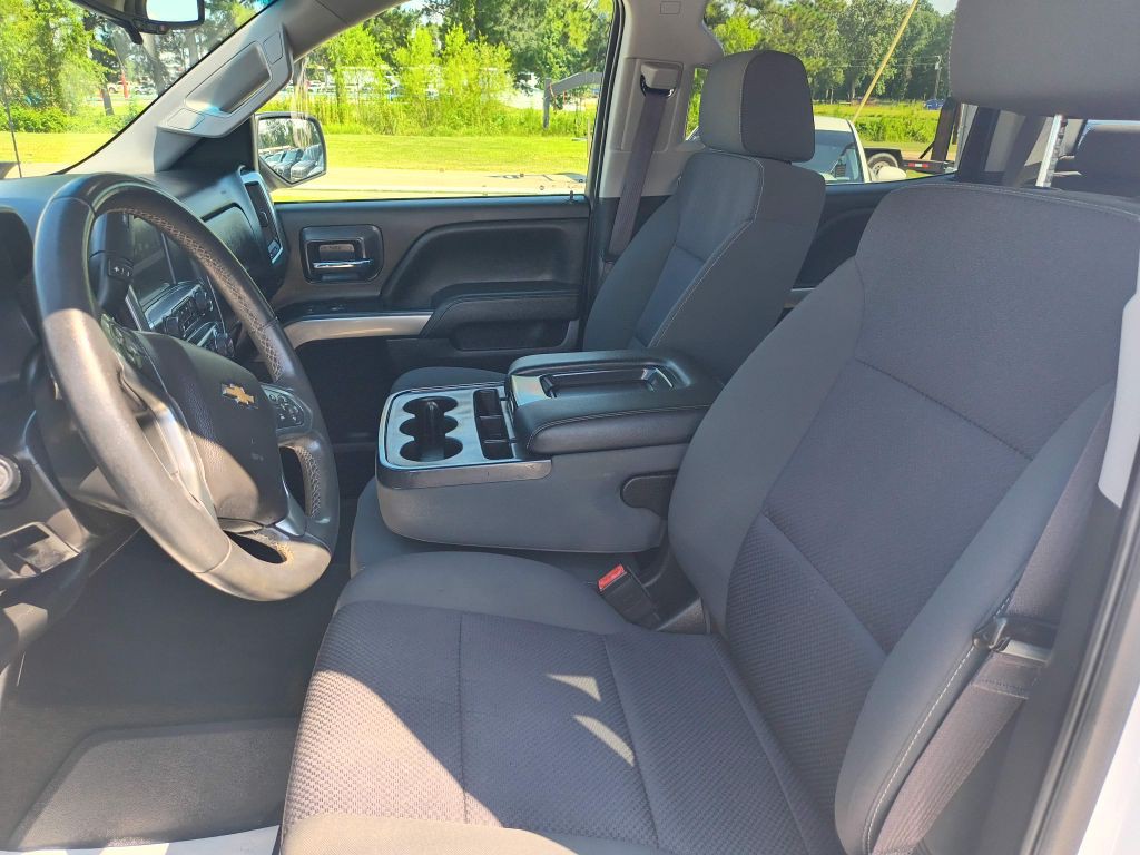 2017 Chevrolet Silverado 1500 Image 13