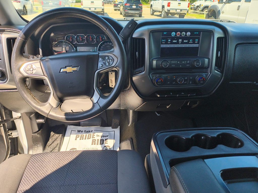 2017 Chevrolet Silverado 1500 Image 16
