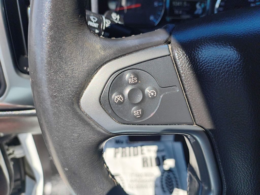 2017 Chevrolet Silverado 1500 Image 17