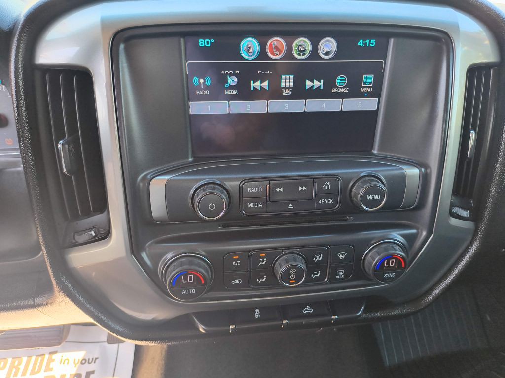 2017 Chevrolet Silverado 1500 Image 20