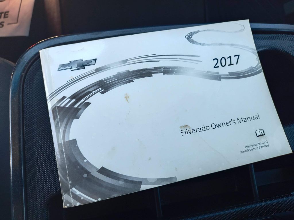 2017 Chevrolet Silverado 1500 Image 29