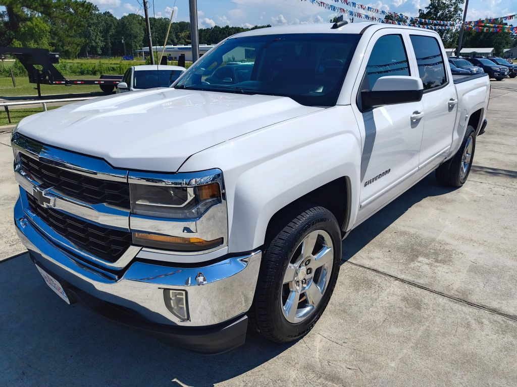 2017 Chevrolet Silverado 1500 Image 1
